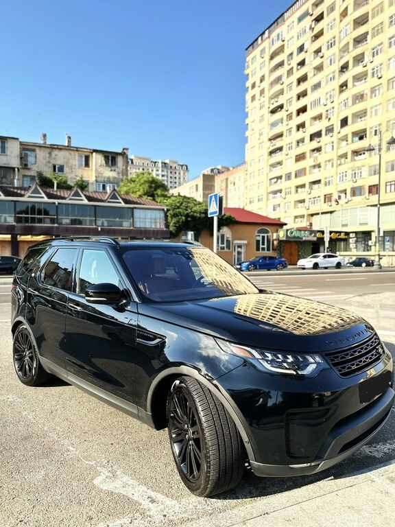 Land Rover Discovery, 3.0 L, 2020 il, 73 000 km — Avtomobillər, Bakı (6)
