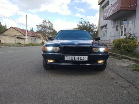 BMW 730, 2.9 L, 2000 il, 350 000 km — Bakı