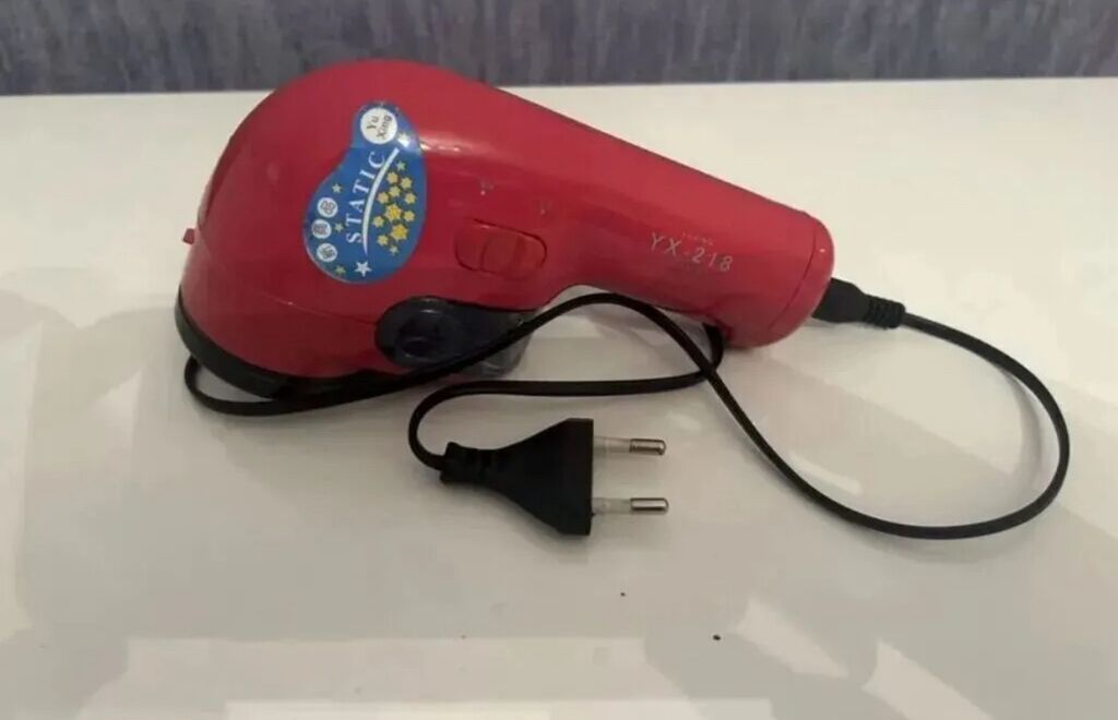 Məhsul: Elektrikli tük və xov təmizləyici (Lint Remover) – YX-218 — Gözəllik və səhiyyə, Bakı (2)