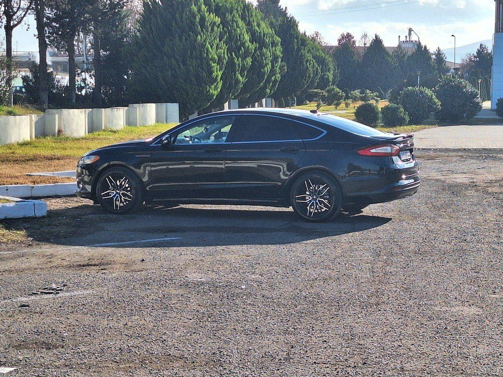 Ford Fusion (North America), 1.5 L, 2014 il, 257 000 km — Avtomobillər, Ağstafa (8)