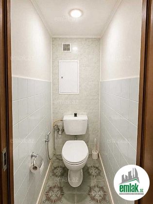 Satılır 3 otaqlı 65 m² köhnə tikili Əhmədli m — Mənzil (9)