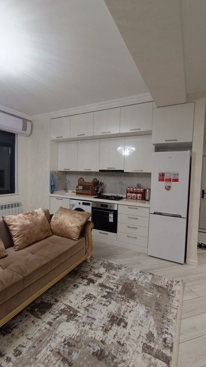 İcarəyə verilir 3 otaqlı yeni tikili 78 m² — Mənzil, Bakı (12)