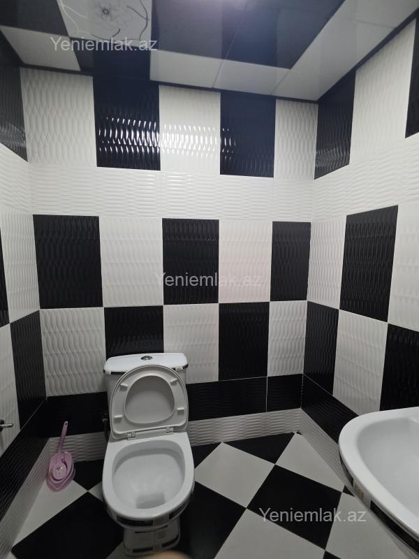 Satılır 3 otaqlı Bina evi menzil (Yeni tikili), 110 m², Xətai rayonu — Mənzil, Bakı (5)