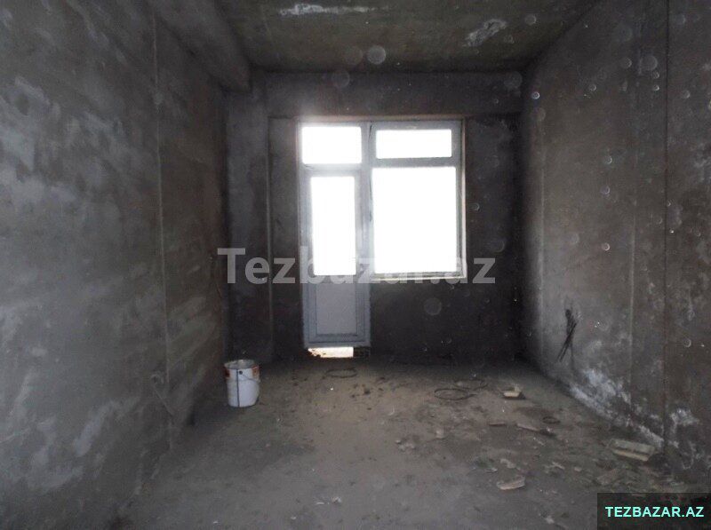Nərimanovda 3 otaqlı mənzil satılır — Mənzil, Bakı (8)