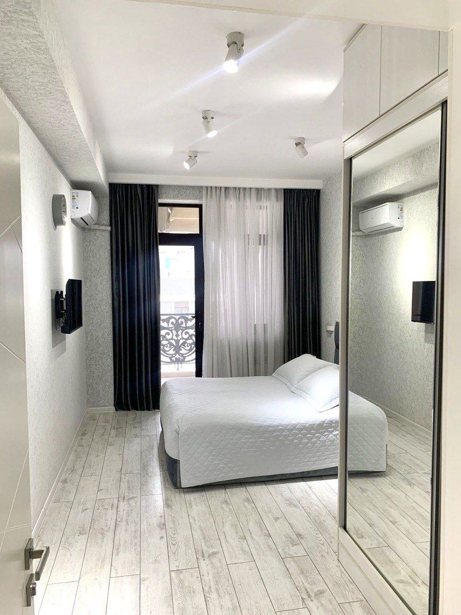 Satılır 2 otaqlı yeni tikili 65 m² — Mənzil, Bakı (5)