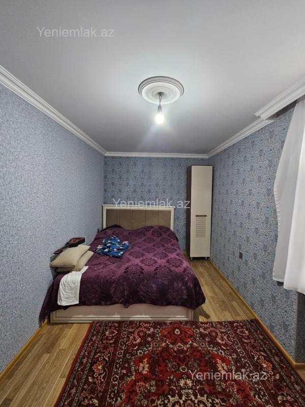 Satılır 3 otaqlı Bina evi menzil (Köhnə tikili), 70 m², Birləşmiş məhəllə — Mənzil, Sumqayıt (3)