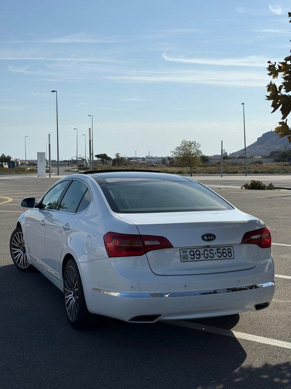 Kia Cadenza, 3.5 L, 2010 il, 173 000 km 99-GS-568 — Avtomobillər, Bakı (6)