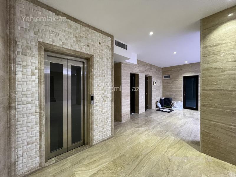 Kirayə 8 otaqlı Həyət evi / Villa, 1000 m², Nəsimi rayonu — Ev, villa, Bakı (8)