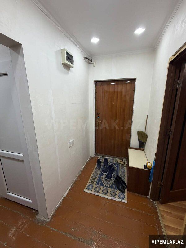 Xətai rayonunda 3 otaqlı Köhnə tikili Satılır, 80 m² — Mənzil, Bakı (2)