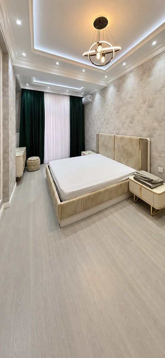 İcarəyə verilir 3 otaqlı yeni tikili 130 m² — Mənzil, Bakı (5)