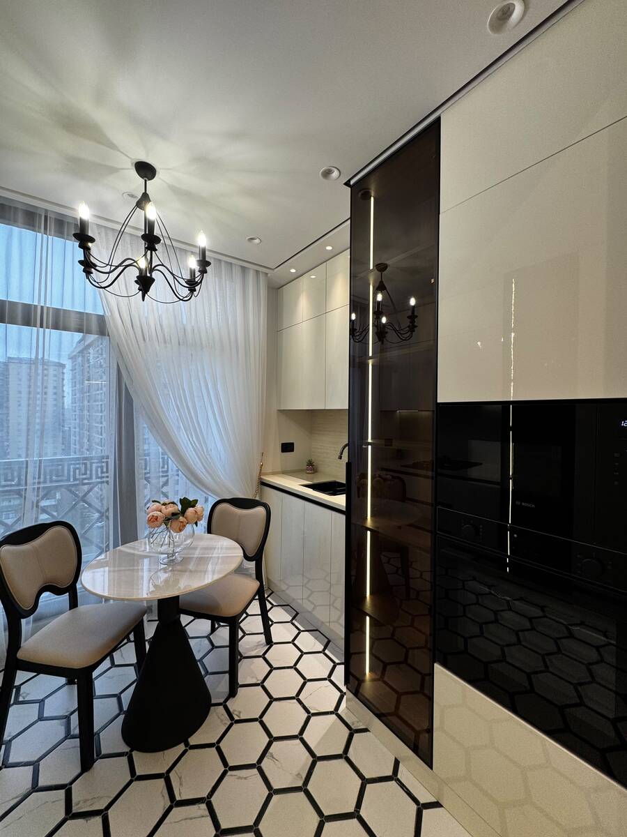 Satılır 2 otaqlı yeni tikili 63 m² — Mənzil, Bakı (11)