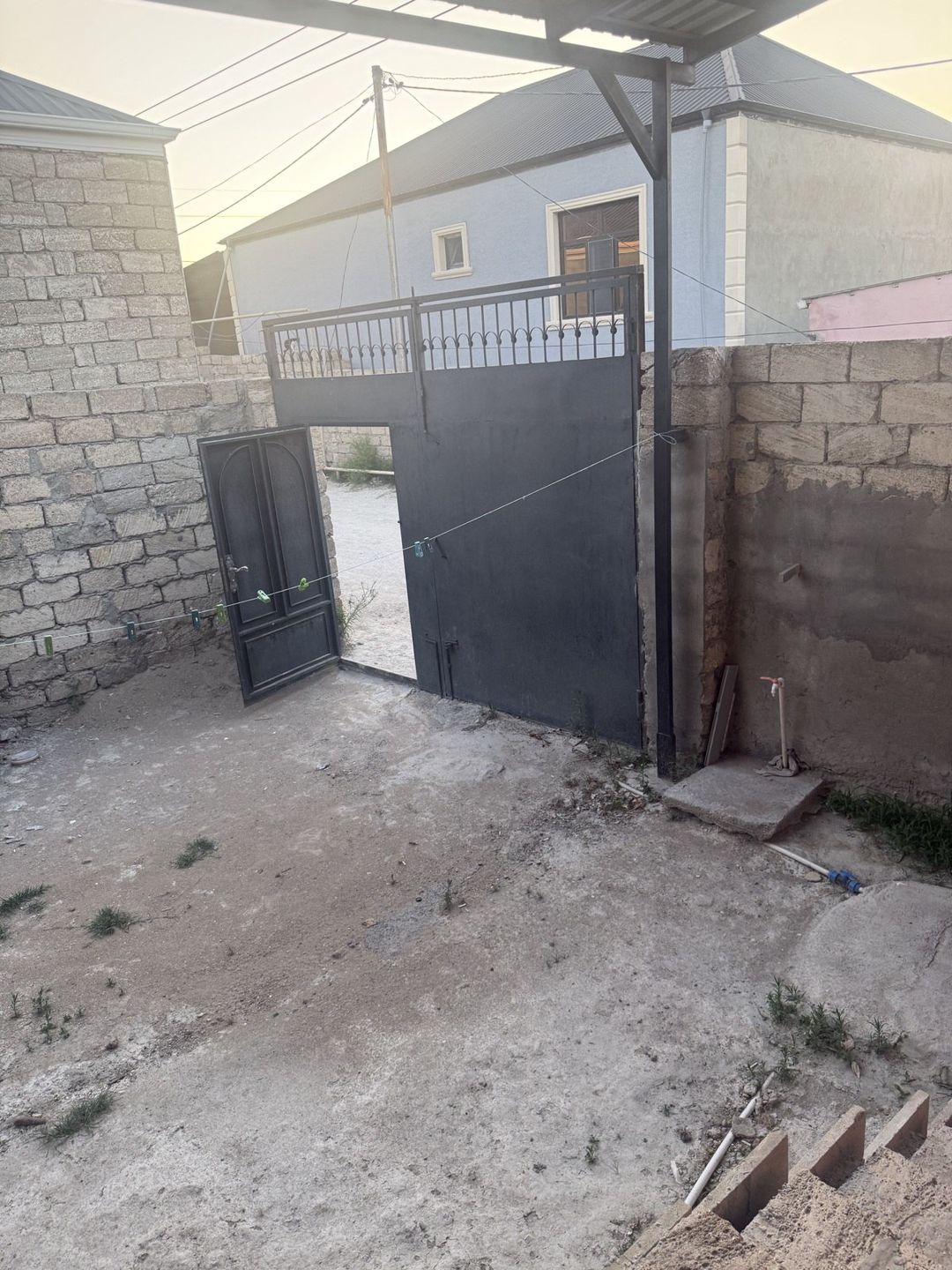 Həyət evi, Buzovna qəs — Ev, villa, Bakı (3)
