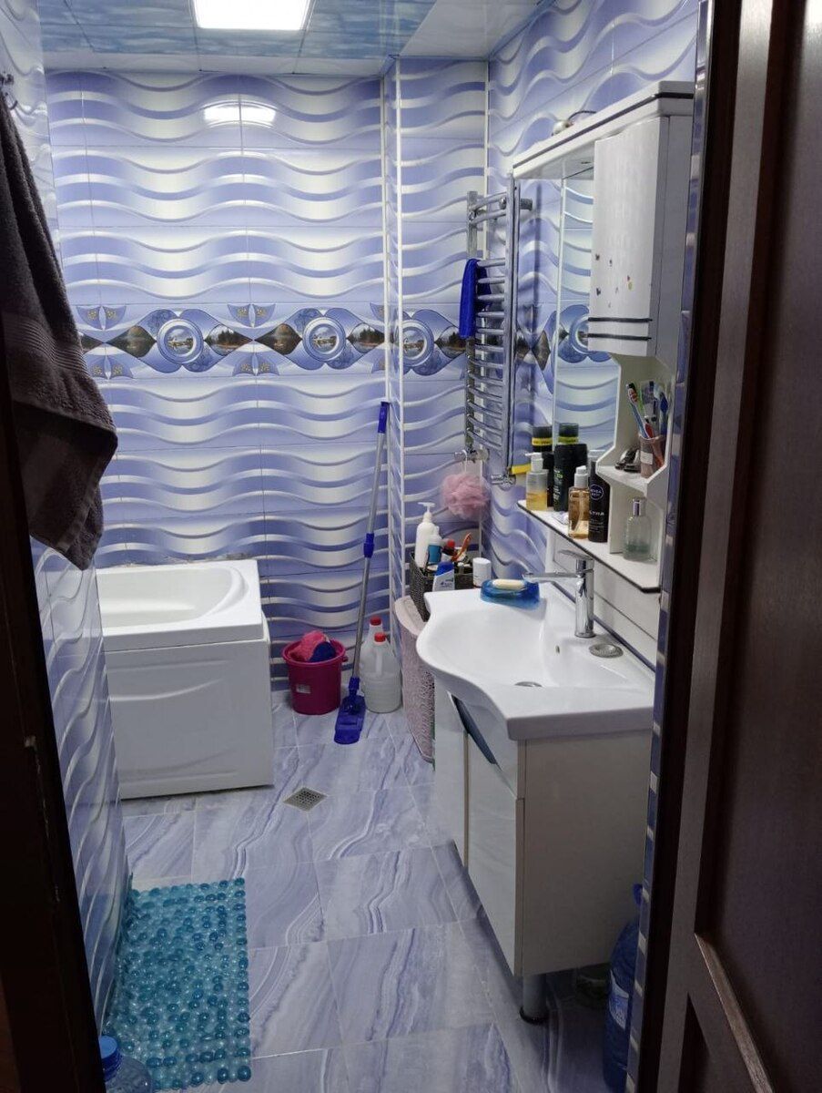 Satılır 3 otaqlı yeni tikili 110 m² — Mənzil, Bakı (11)