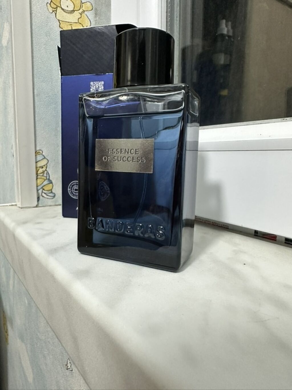 Antonio Banderas “Essence of Success” – Eau de Toilette, 100 ml (3.4 — Ətir, Bakı (3)
