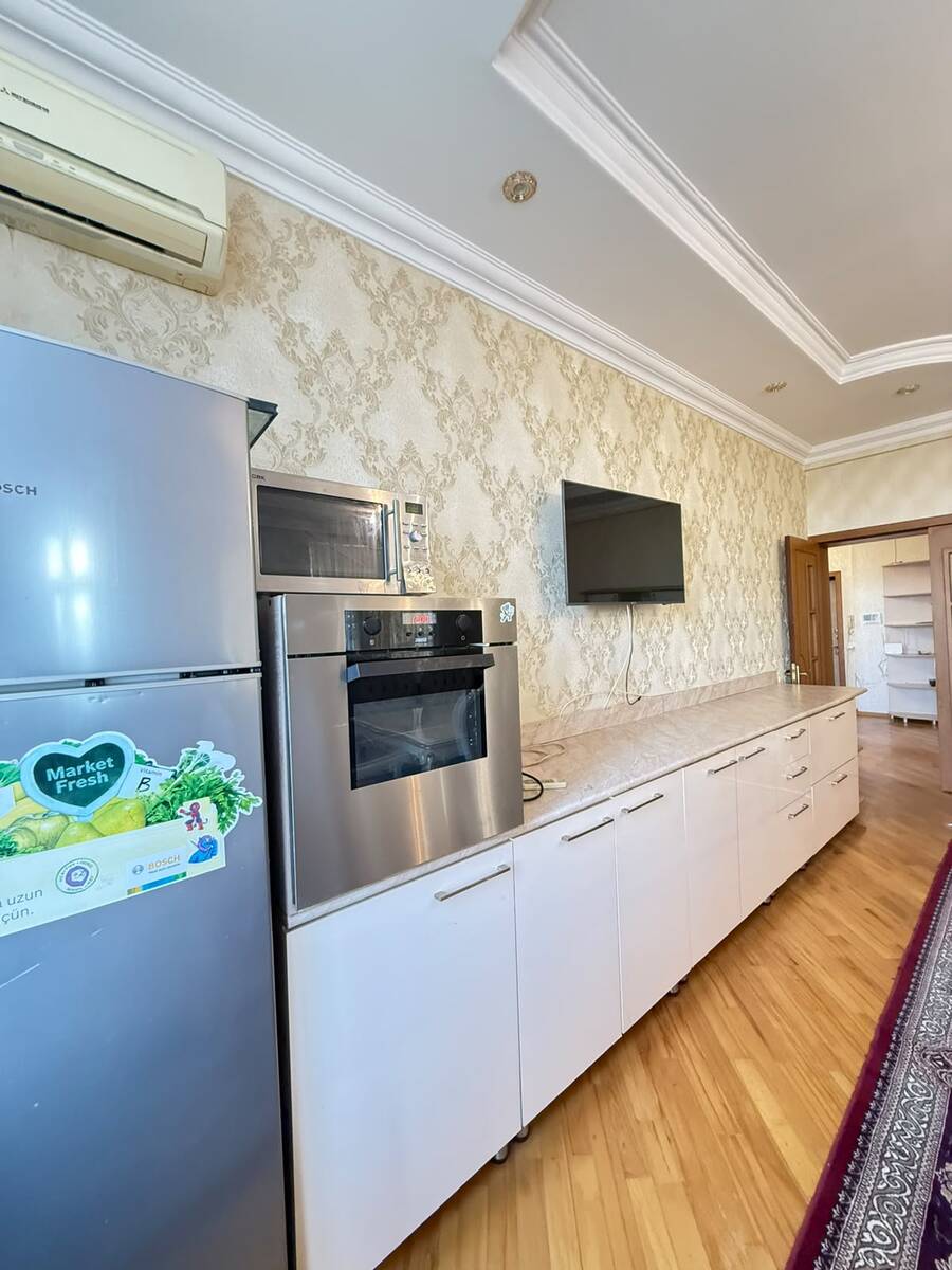 Satılır 3 otaqlı yeni tikili 105 m² — Mənzil, Bakı (7)