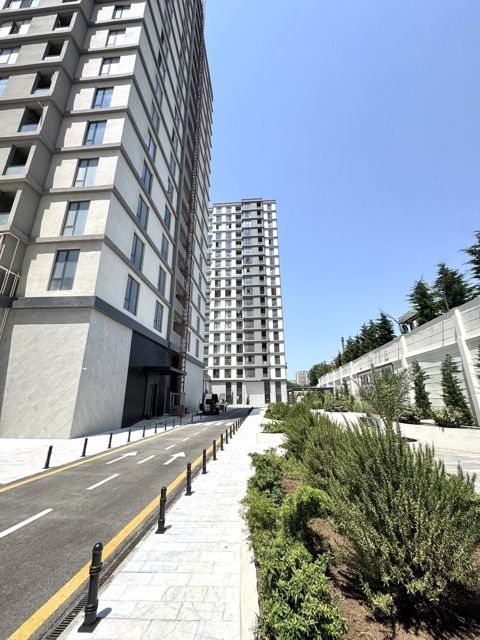 Satılır 2 otaqlı yeni tikili 92 m² — Bakı