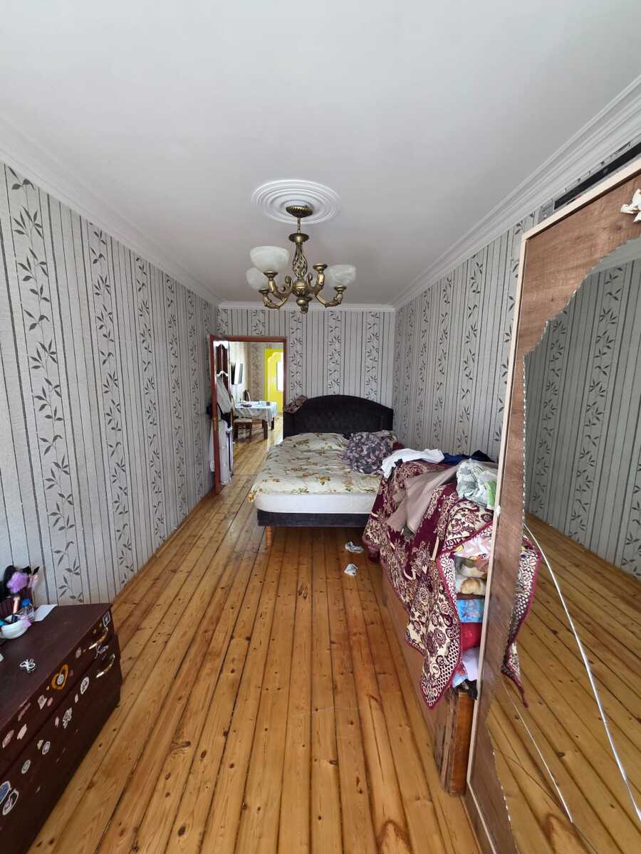 Satılır 2 otaqlı köhnə tikili 52 m² — Mənzil, Sumqayıt (4)