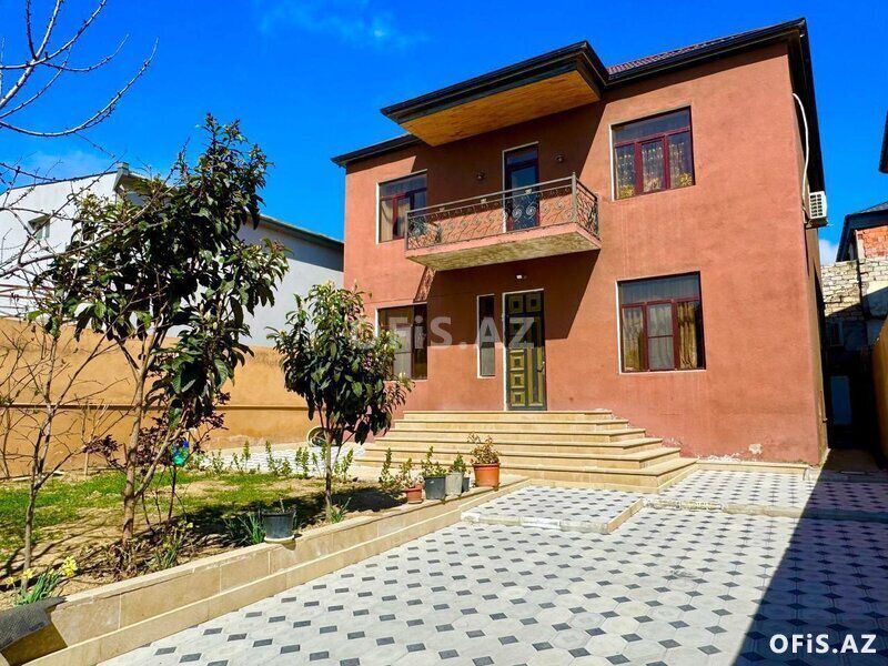 Satılır Xəzər r., Mərdəkan q., 6 otaq, 260 m² — Ev, villa, Bakı (8)