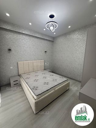 Satılır 3 otaqlı 84 m² yeni tikili Qaraçuxur — Mənzil (11)