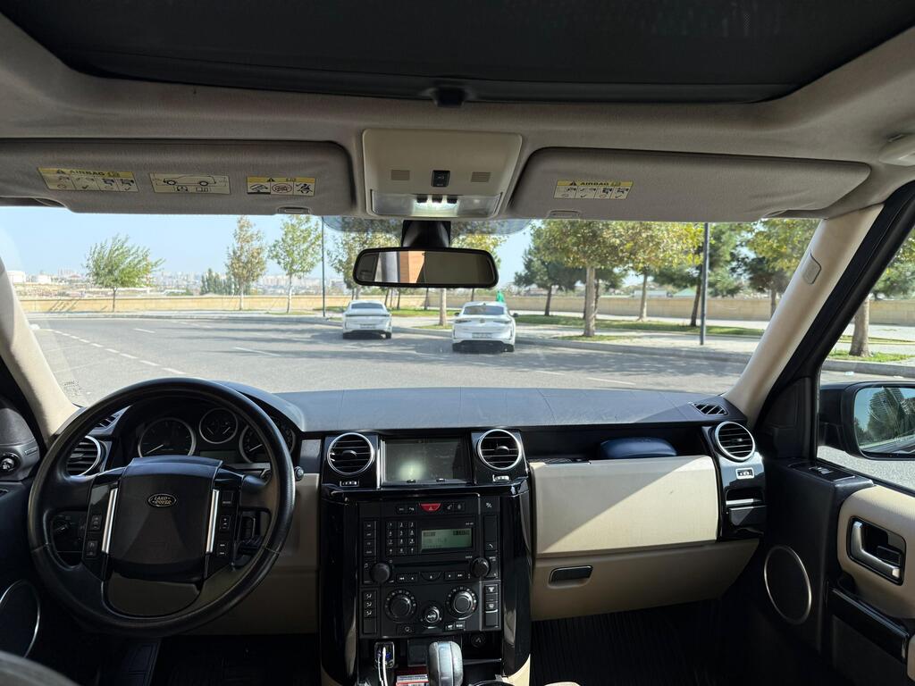 Land Rover Discovery, 2.7 L, 2008 il, 288 000 km 10-KL-051 — Avtomobillər, Bakı (7)