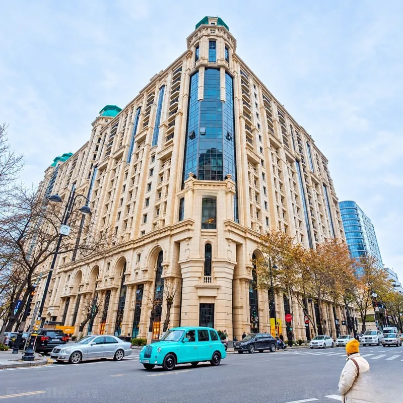 Kirayə verilir 2 otaqlı Mənzil Yeni tikili 108 m² Bakı, Yasamal r., Nizami m — Mənzil, Bakı