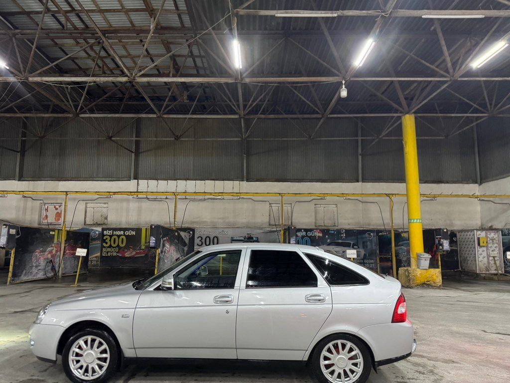 Lada (VAZ) Priora, 1.6 L, 2010 il, 190 000 km 90-KH-670 — Avtomobillər, Bakı (5)