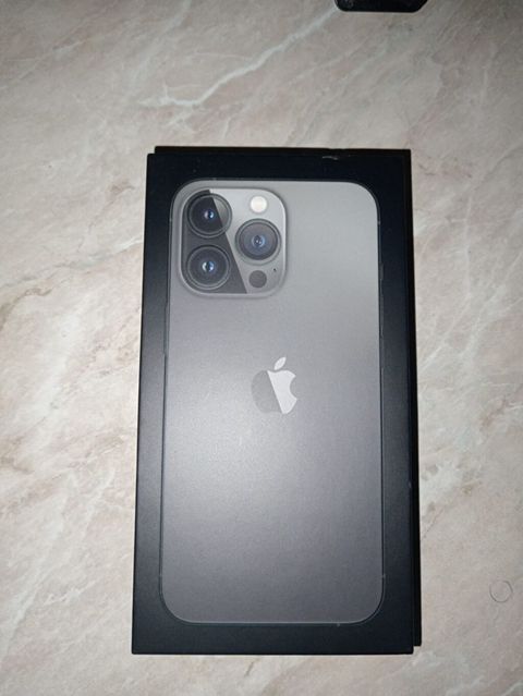 IPhone 13 Pro, Graphite, Face ID — Bakı
