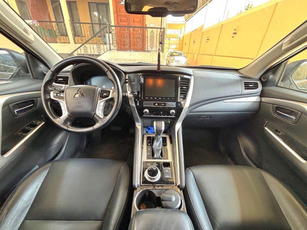 Mitsubishi Pajero Sport, 2.4 L, 2021 il, 58 000 km — Avtomobillər, Bakı (8)