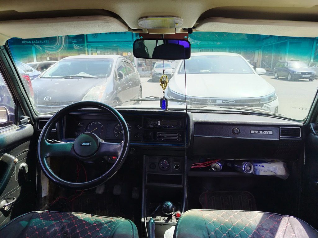 Lada (VAZ) 2107, 1.6 L, 2007 il, 58 175 km — Avtomobillər, Bakı (3)