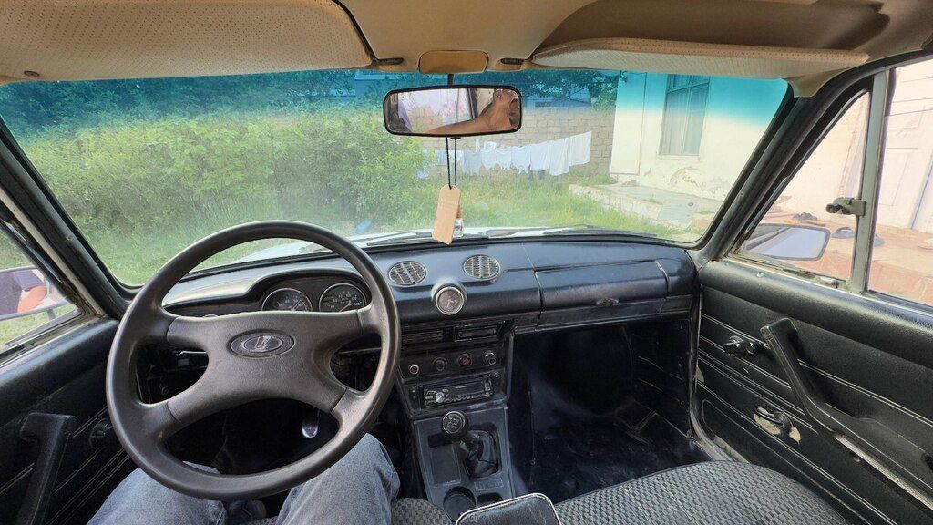 Lada (VAZ) 2106, 1.6 L, 1998 il, 77 776 km — Avtomobillər, Bakı (6)