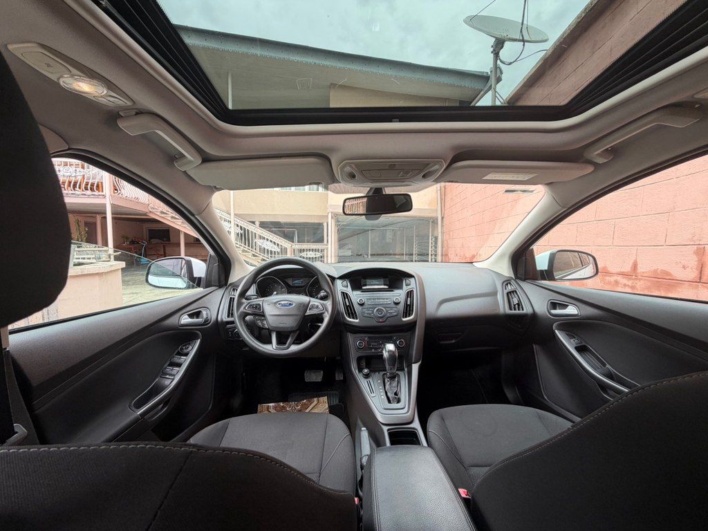 Ford Focus, 1.6 L, 2014 il, 163 000 km 77-TY-510 — Avtomobillər, Şəki (7)