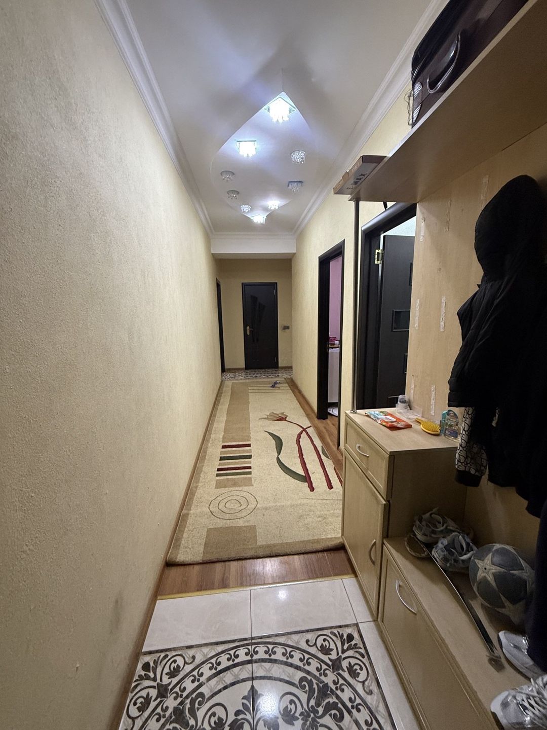 Satılır 3 otaqlı yeni tikili 115 m² — Mənzil, Bakı (6)