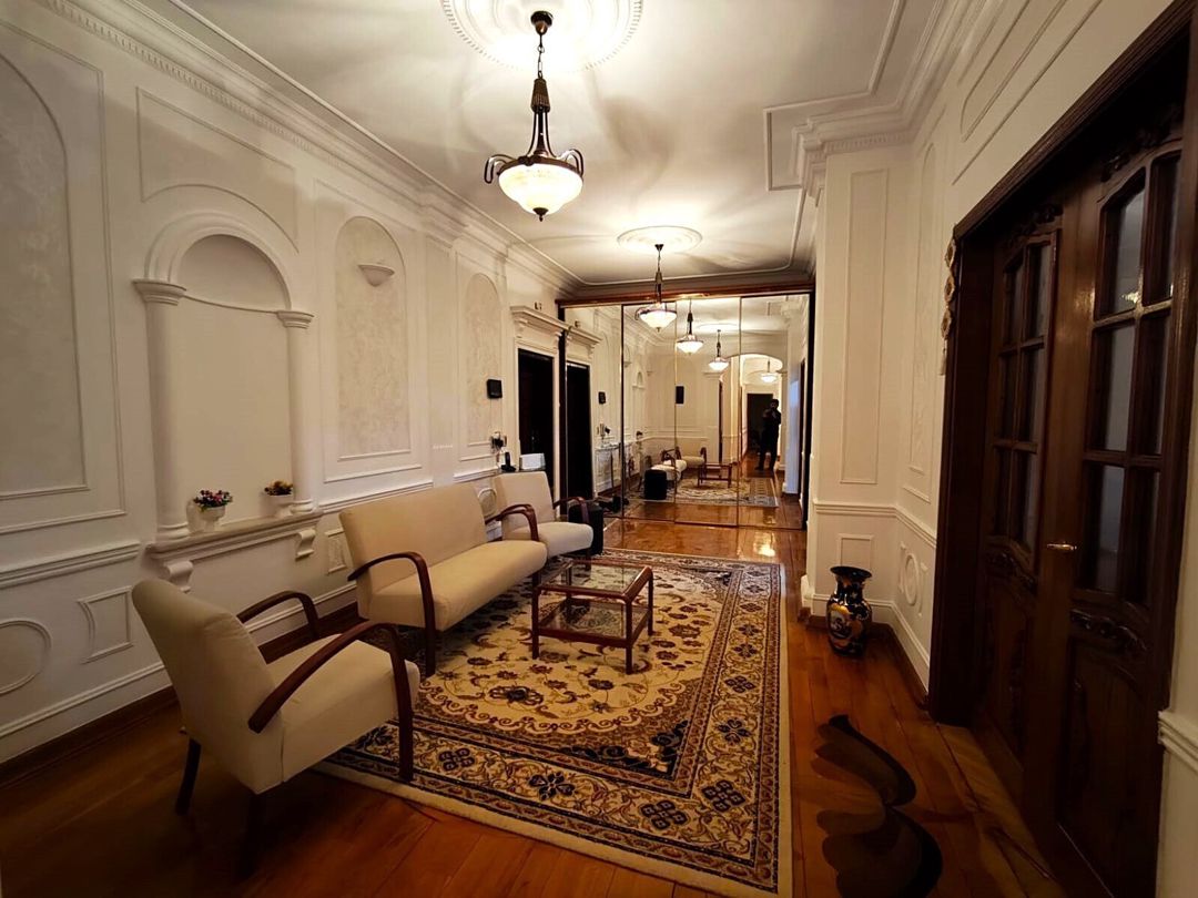 İcarəyə verilir 4 otaqlı yeni tikili 200 m² — Mənzil, Bakı (5)