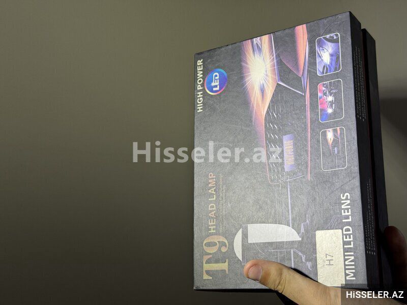 Led H7 — Digər, Bakı (4)