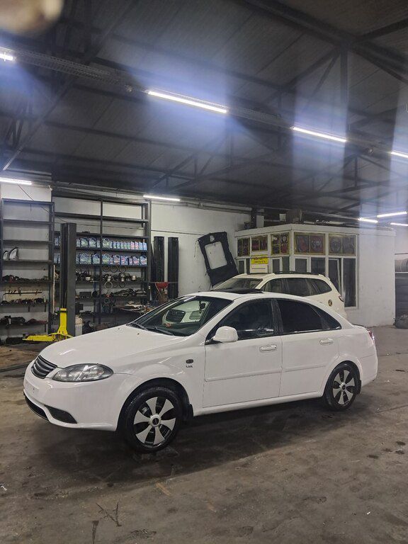 Daewoo Gentra, 1.5 L, 2014 il, 425 000 km — Avtomobillər, Bakı (3)
