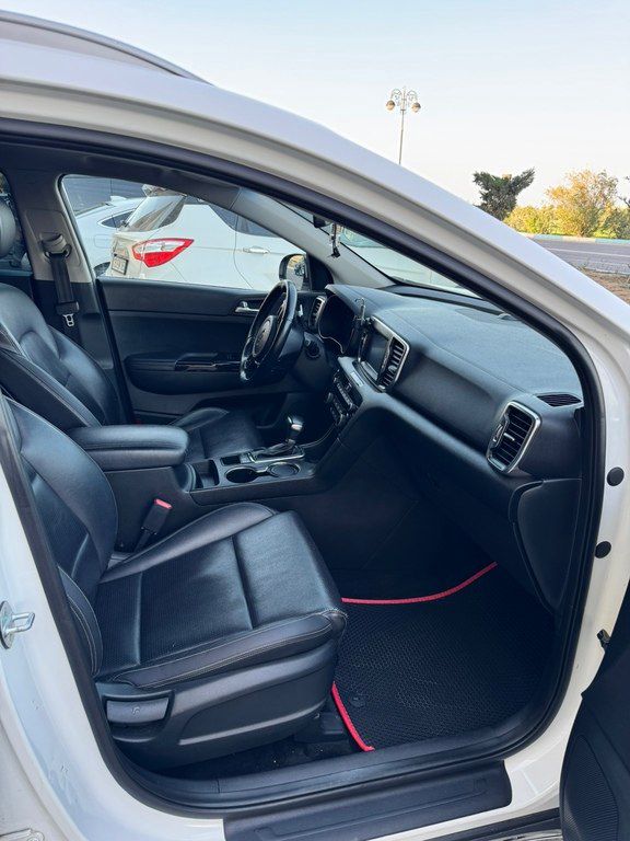 Kia Sportage, 2.0 L, 2016 il, 140 000 km — Avtomobillər, Sumqayıt (10)