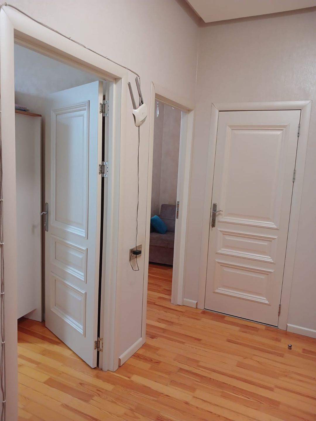 Satış: 2 otaqlı Yeni tikili, 55 m², Abşeron rayonu — Mənzil, Bakı (8)