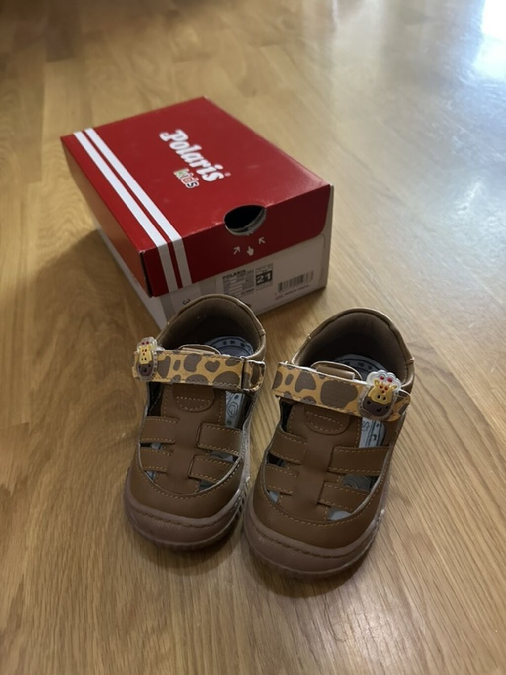 Polaris kids uşaq ayaqqabısı 21 razmer. Yeni kimidir — Uşaq ayakkabısı, Bakı (3)