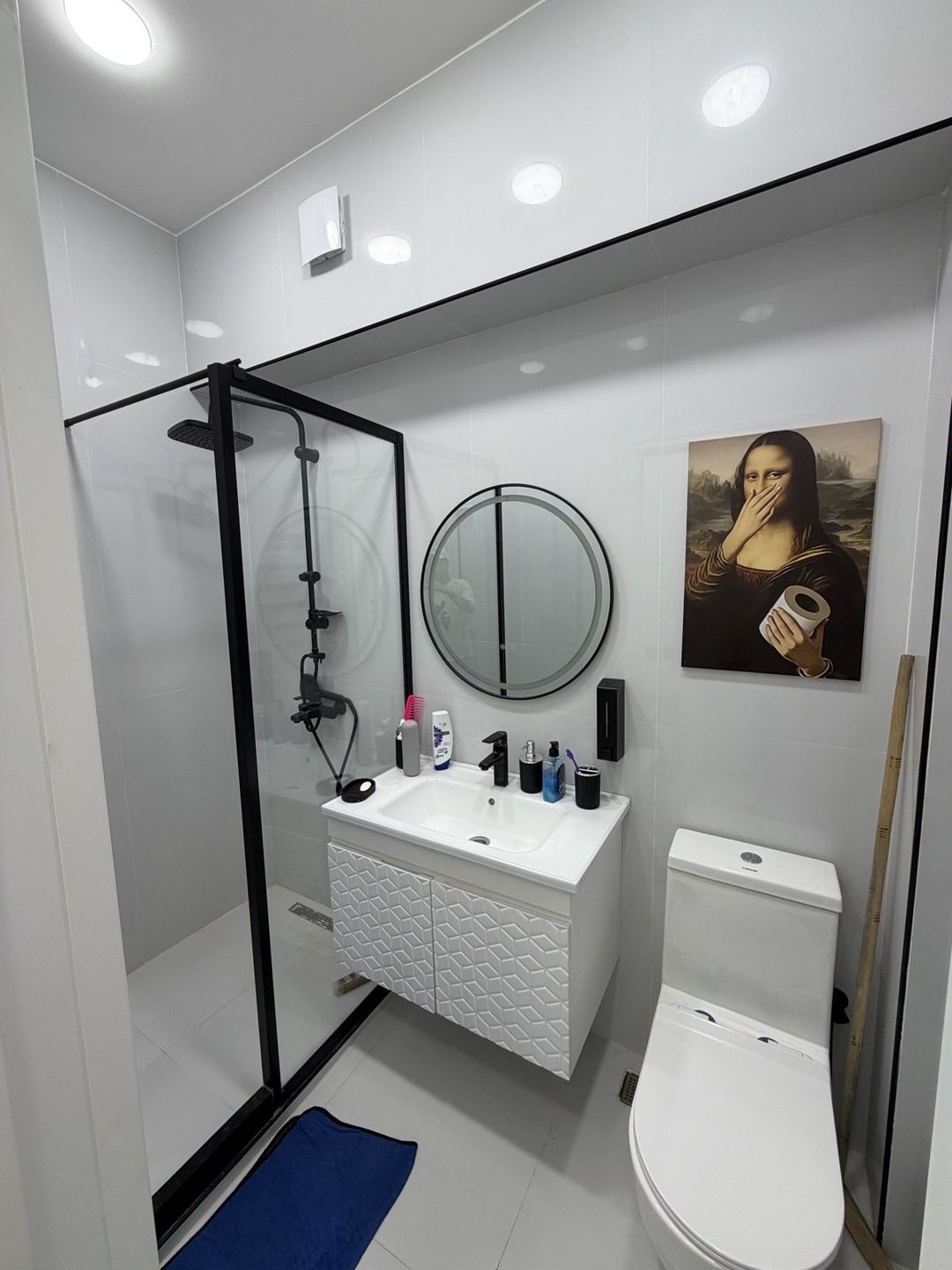 Satılır 2 otaqlı köhnə tikili 60 m² — Mənzil, Bakı (8)