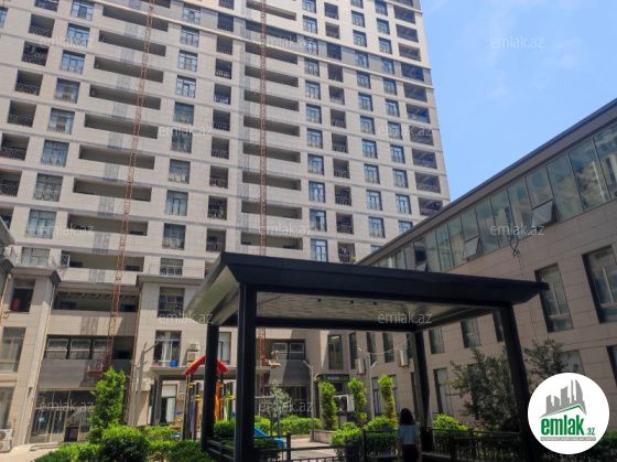 Satılır 3 otaqlı 110 m² yeni tikili 28 May m — Mənzil (6)