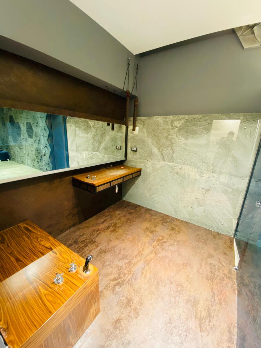 İcarəyə verilir 3 otaqlı yeni tikili 145 m² — Mənzil, Bakı (12)