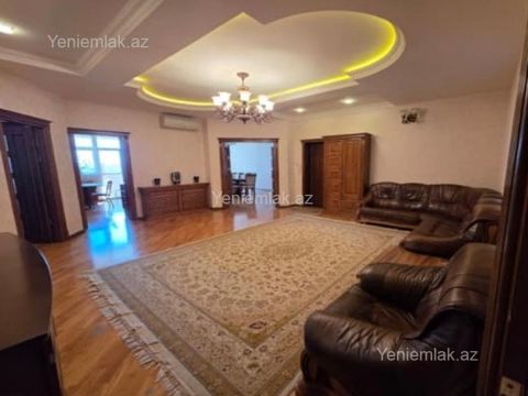 Satılır 4 otaqlı Bina evi menzil (Yeni tikili), 143 m², Yasamal rayonu — Bakı