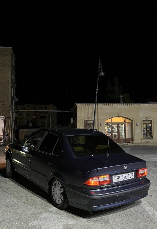 Khazar LX, 1.7 L, 2019 il, 188 621 km 99-UX-107 — Avtomobillər, Siyəzən (3)