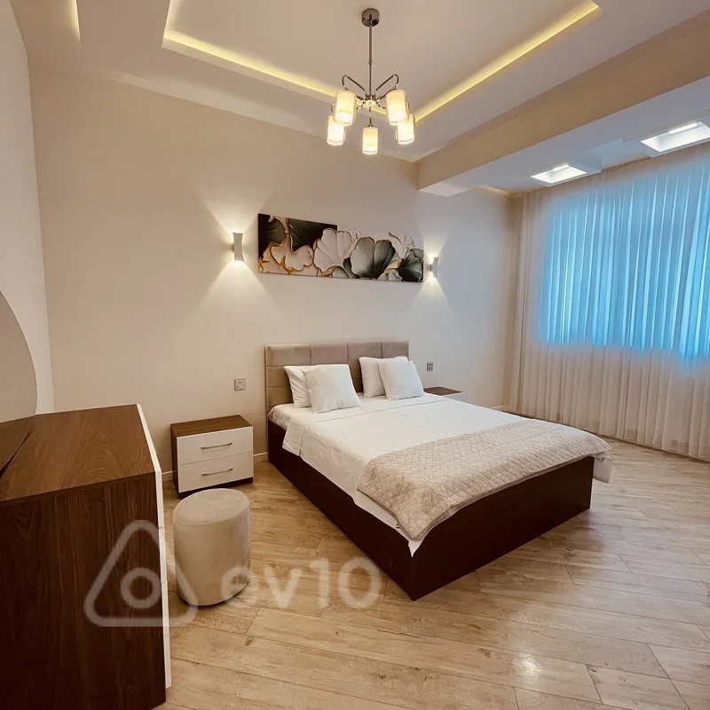 3 otaqlı mənzil, 100 m², Təbriz küçəsi — kirayə — Mənzil, Bakı (5)