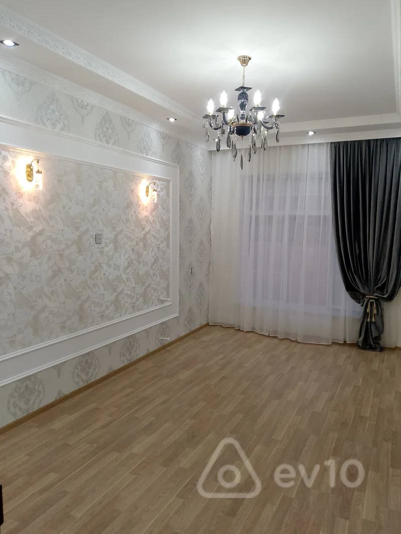 3 otaqlı həyət evi, 70 m², Saray qəsəbəsi — Ev, villa, Bakı (5)