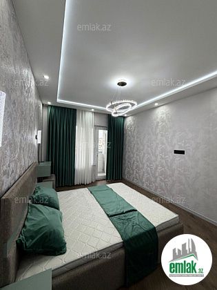 Satılır 3 otaqlı 80 m² köhnə tikili Həzi Aslanov — Mənzil (9)