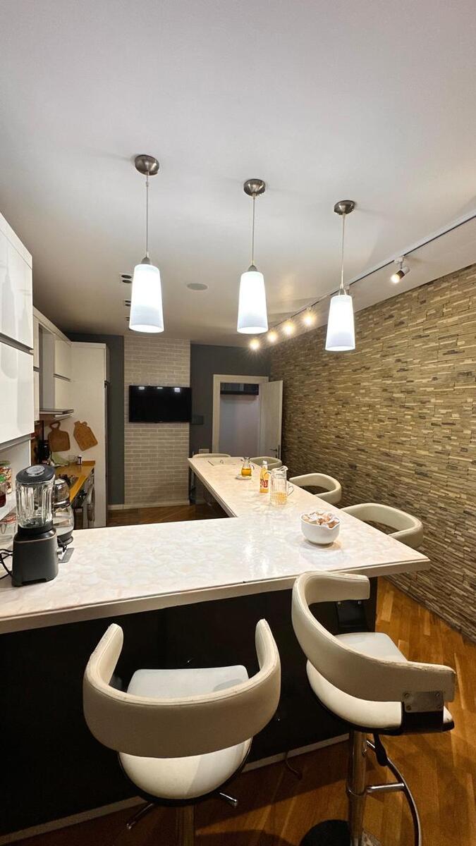 Satılır 4 otaqlı yeni tikili 132 m² — Mənzil, Bakı (4)