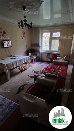 Satılır 3 otaqlı 80 m² köhnə tikili Əhmədli m — Mənzil (2)