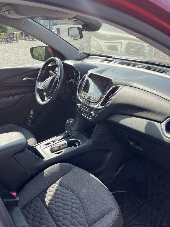 Chevrolet Equinox, 1.5 L, 2020 il, 176 100 km — Avtomobillər, Gəncə (4)
