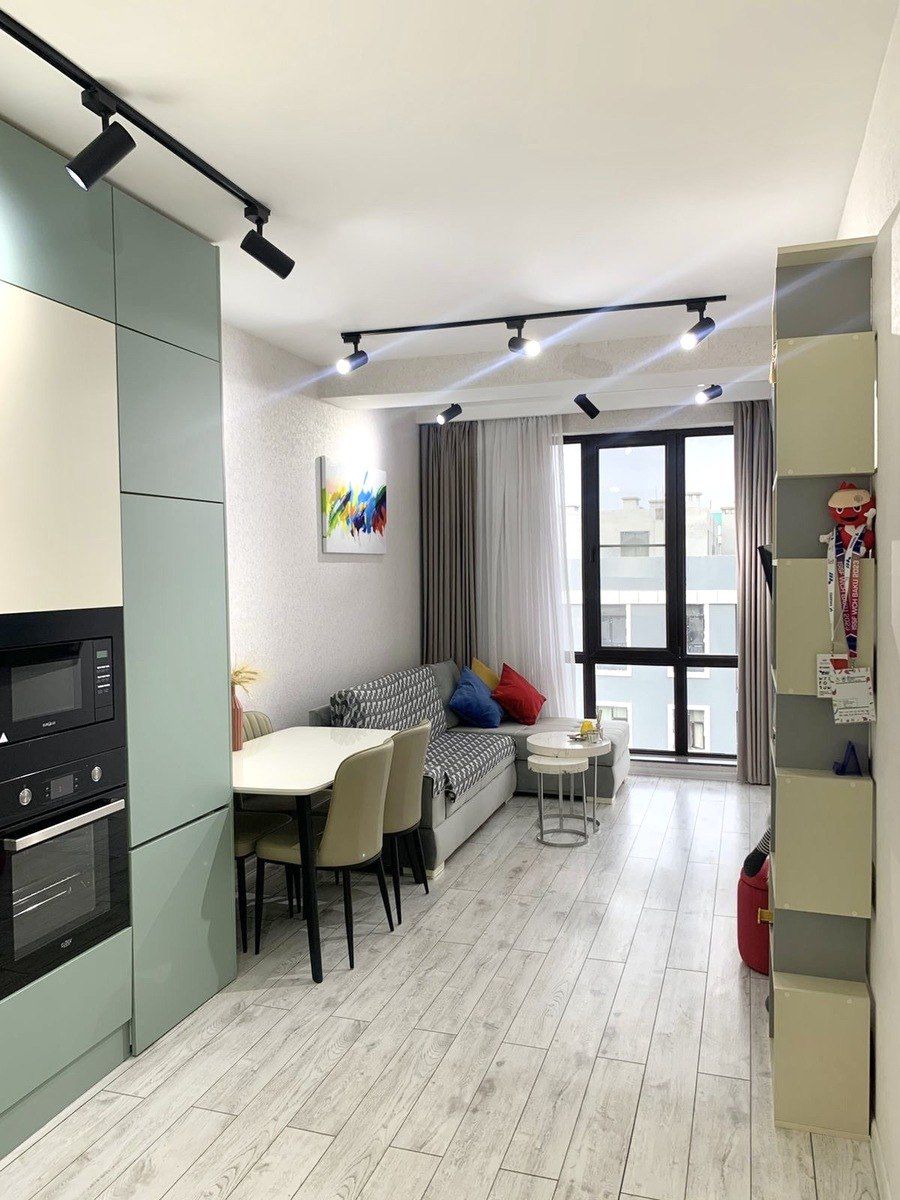 Satılır 2 otaqlı yeni tikili 65 m² — Mənzil, Bakı (2)